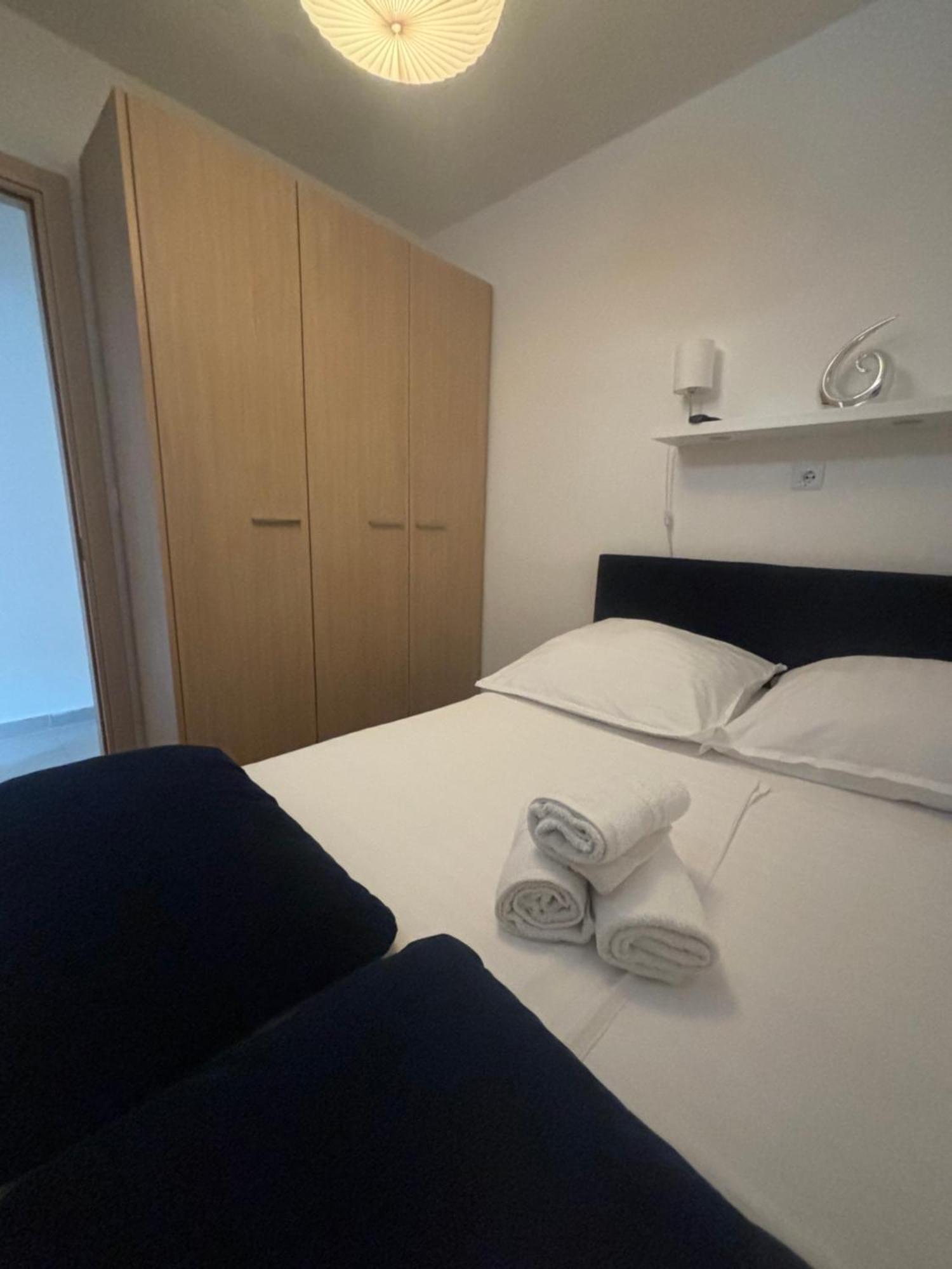 Apartment Dalmatinos Split Znjan Экстерьер фото