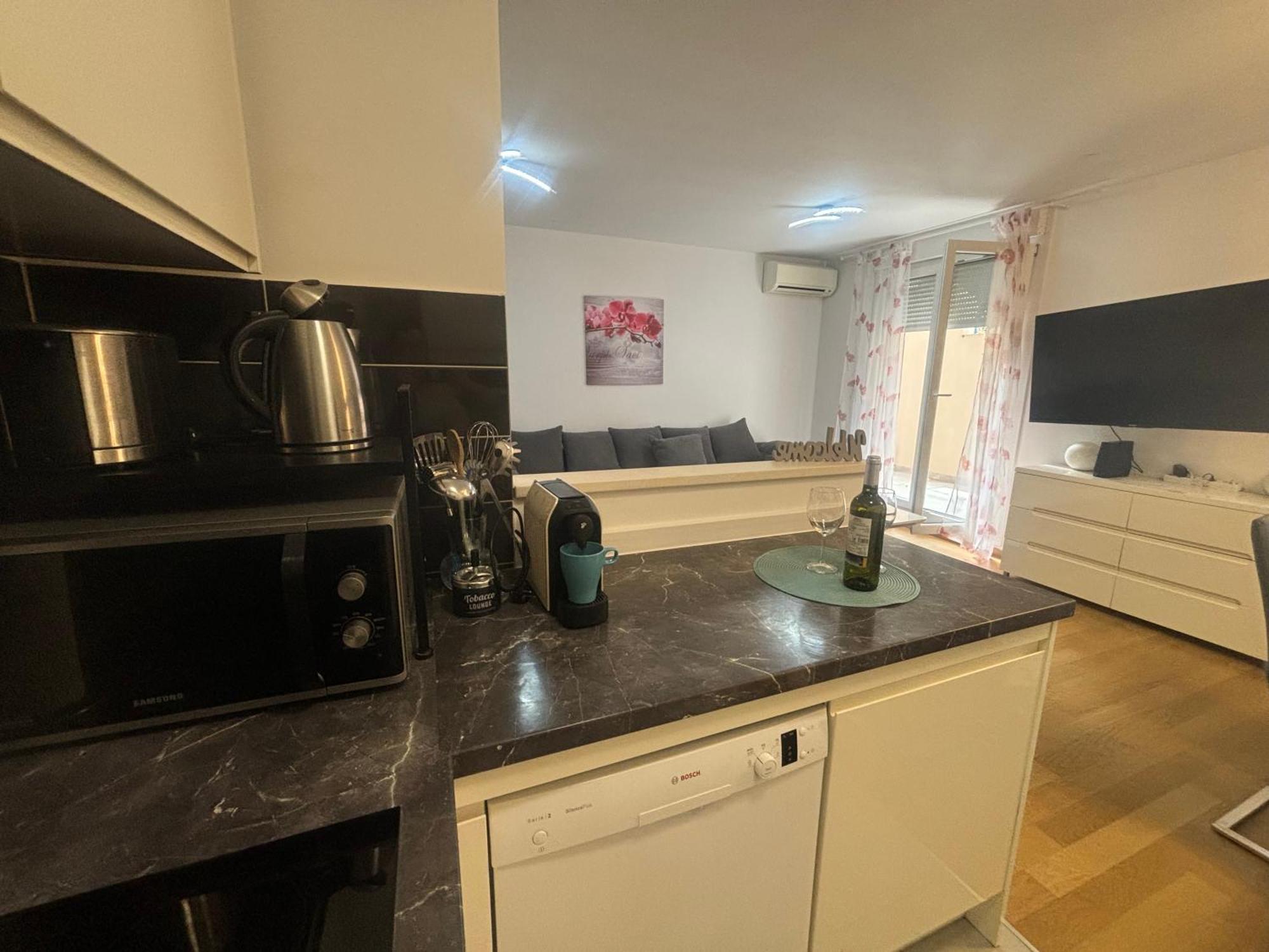 Apartment Dalmatinos Split Znjan Экстерьер фото