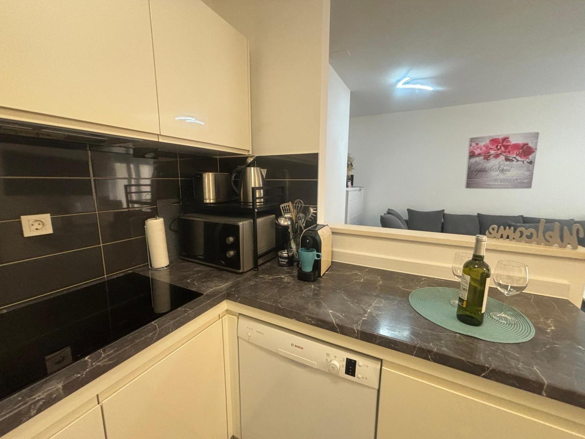 Apartment Dalmatinos Split Znjan Экстерьер фото