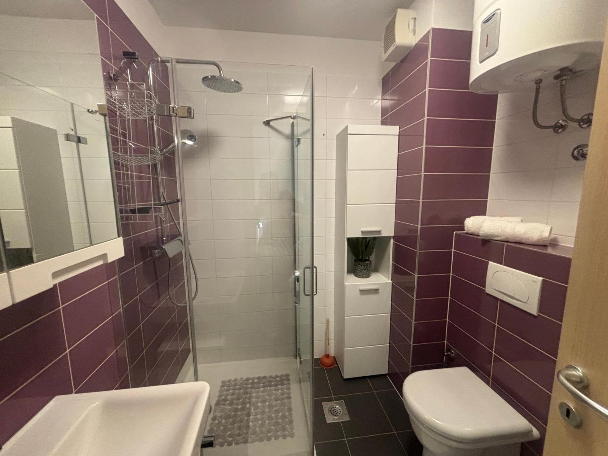 Apartment Dalmatinos Split Znjan Экстерьер фото