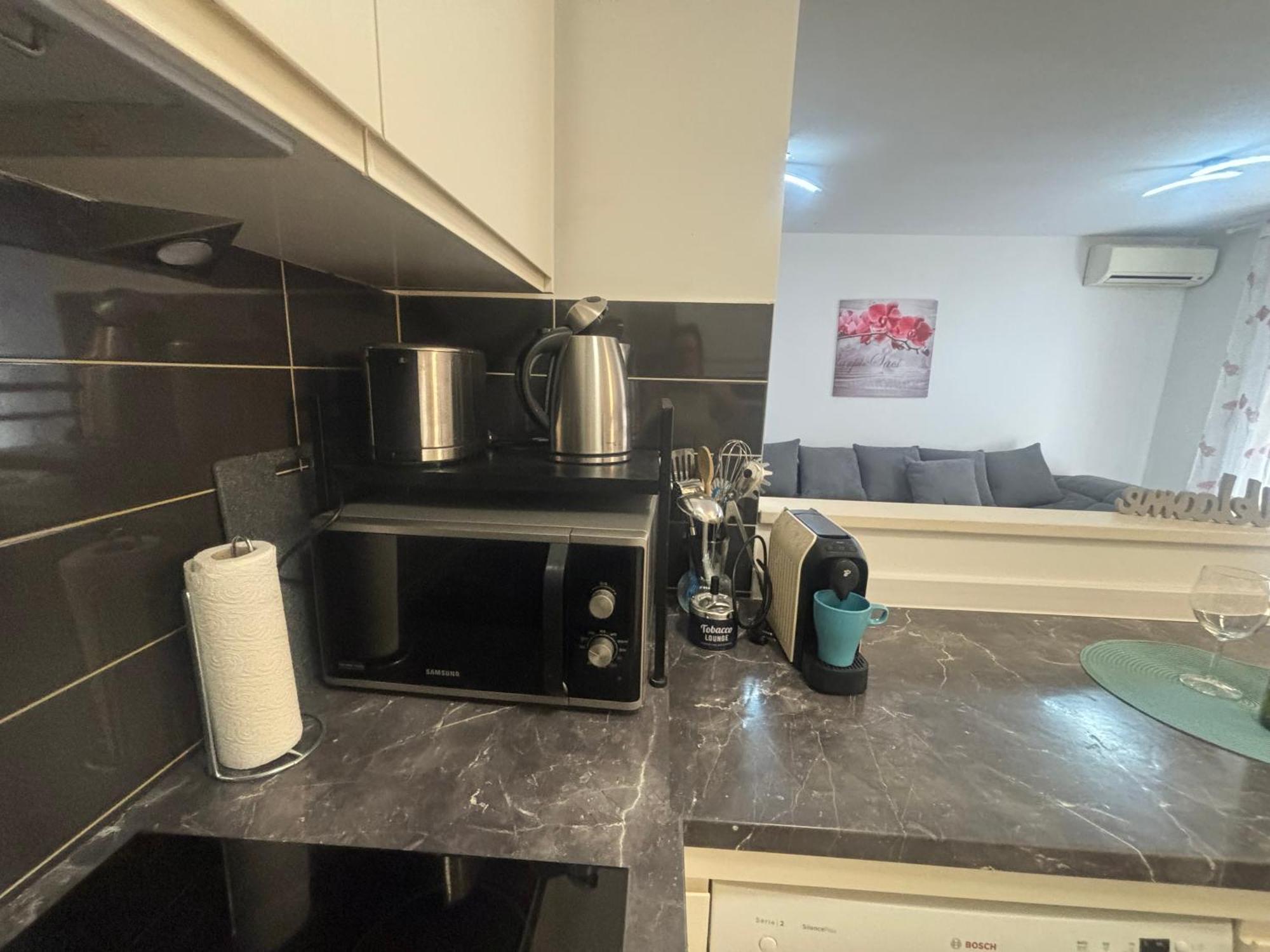 Apartment Dalmatinos Split Znjan Экстерьер фото