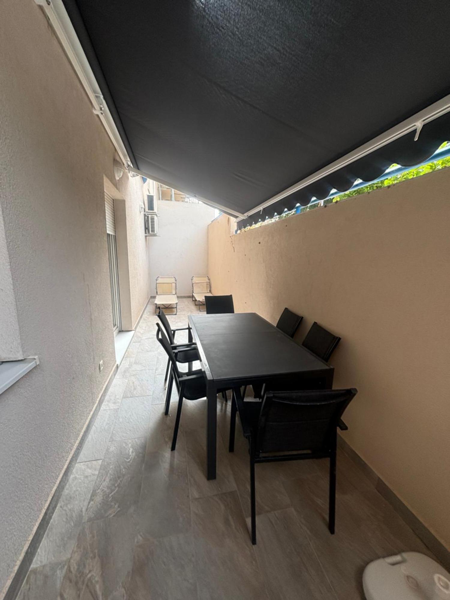 Apartment Dalmatinos Split Znjan Экстерьер фото