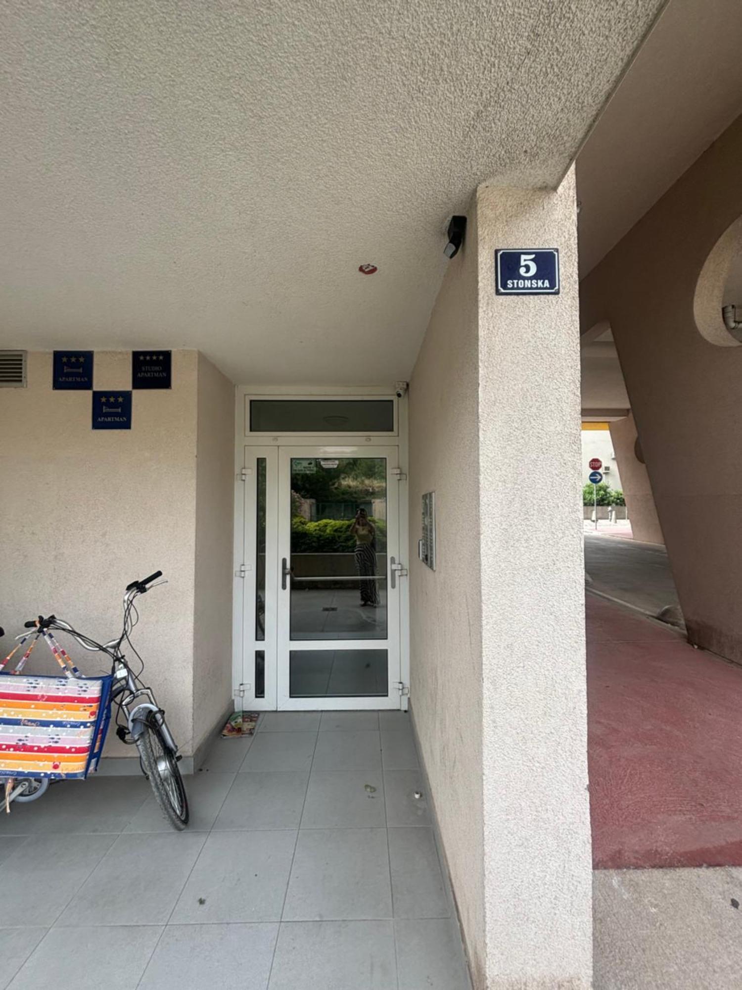Apartment Dalmatinos Split Znjan Экстерьер фото